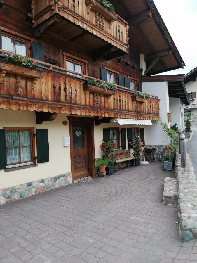 Appartamento Drechslerhaus Sankt Johann in Tirol Esterno foto