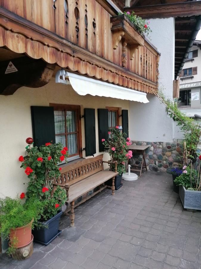 Appartamento Drechslerhaus Sankt Johann in Tirol Esterno foto